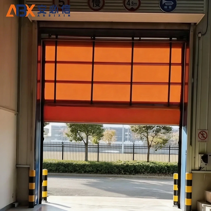 大同PVC堆积门