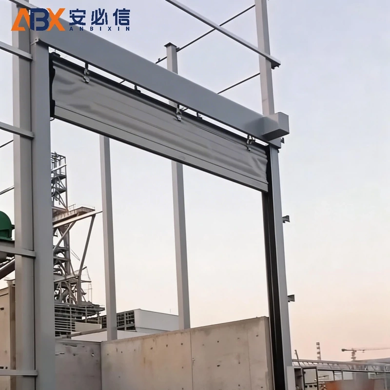 大同高速堆积门