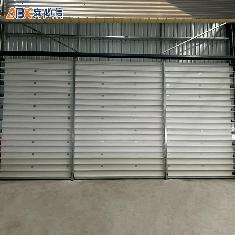 大同工业滑升门
